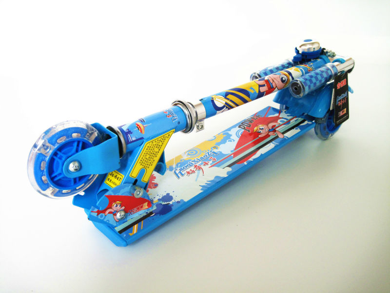 鋼　3jc-647車輪の子供のスクーター問屋・仕入れ・卸・卸売り