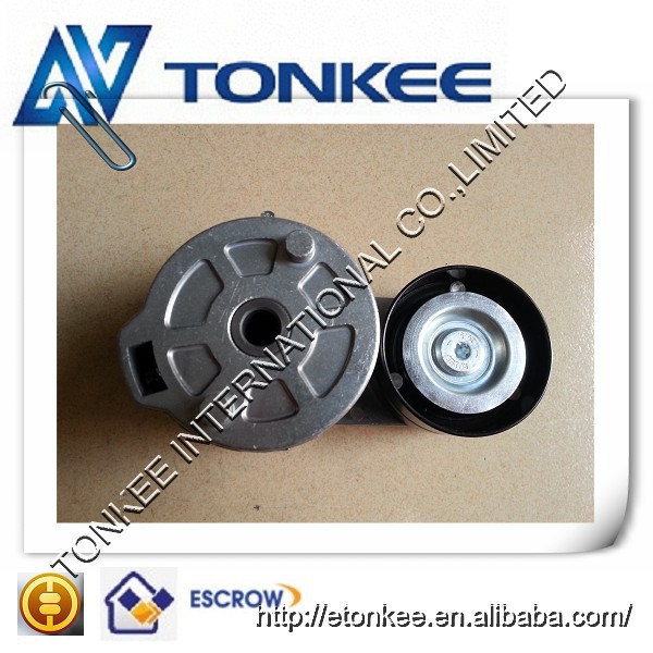 VOE20909227 D6E EAE2 BELT TENSIONER for VOLVO EC210B (6)