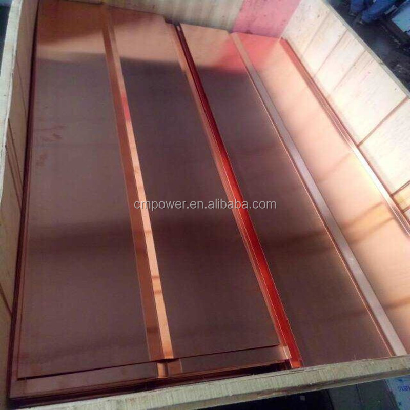 China supplier copper foil