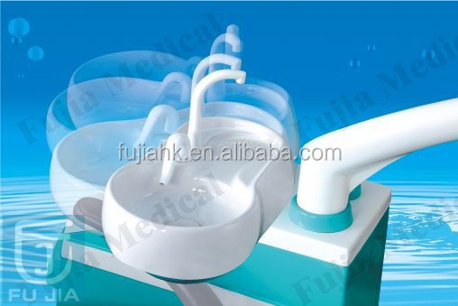 歯科椅子プラスチックカバーfujia/完全にデンタルユニットceisoは、 中国の承認・歯のサプライヤー仕入れ・メーカー・工場