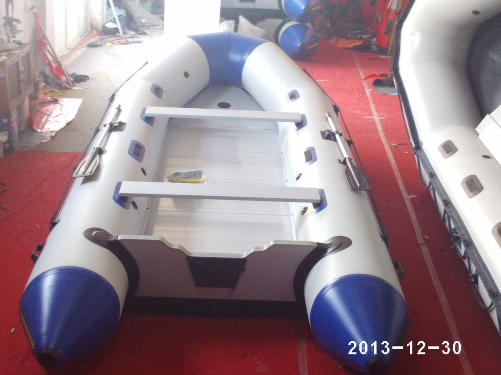 pvcアルミインフレータブル救助ボートの漁船販売のための中国製問屋・仕入れ・卸・卸売り