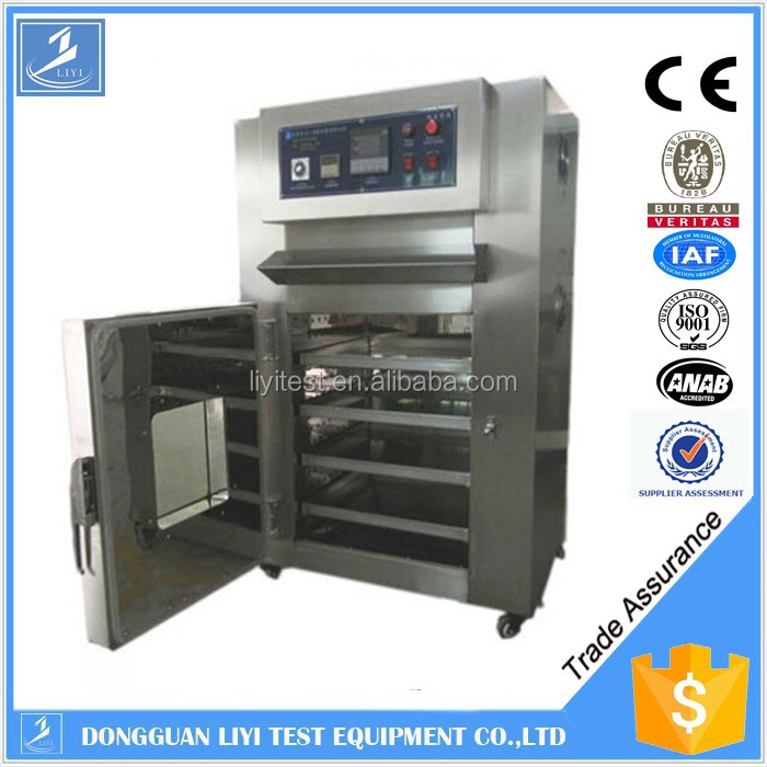 Supply professional drying industrial oven/factory hot air oven price