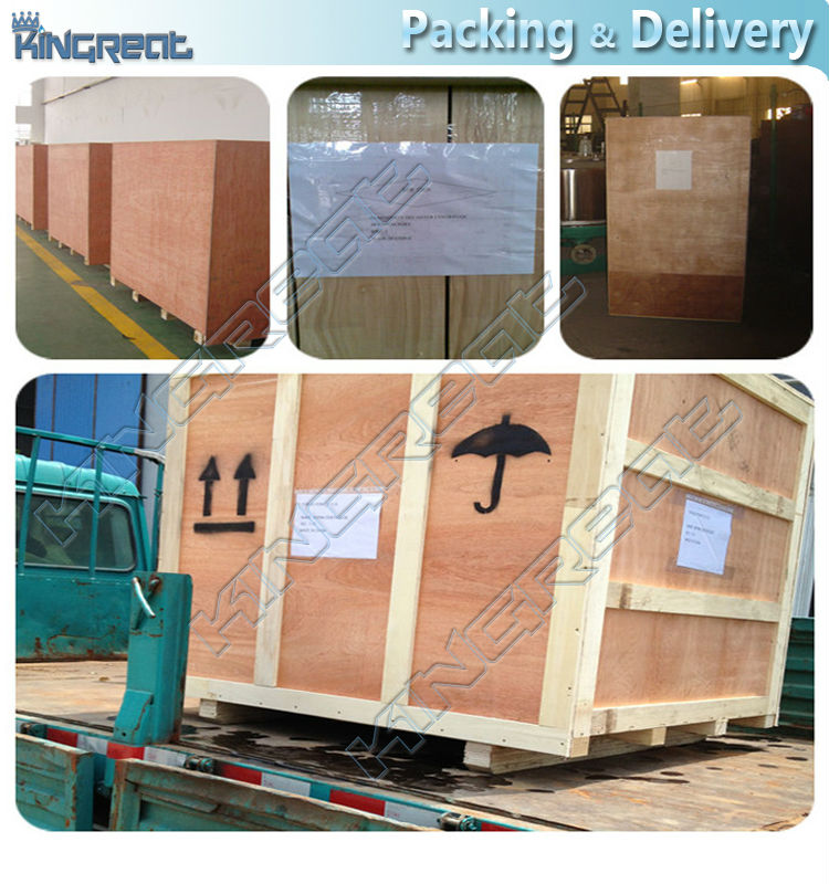 3-phase Disk Stack Separator Coconut Machine