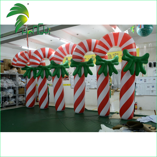 inflatable candy cane (4)