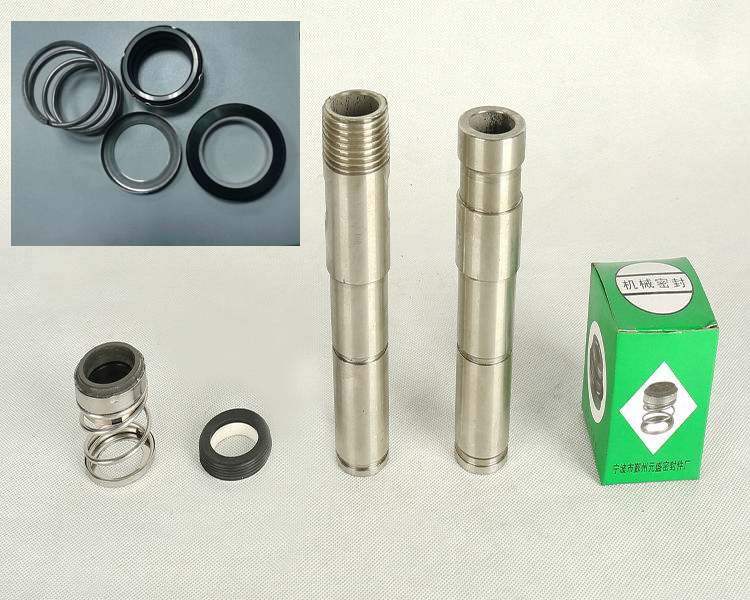 rotary joint component