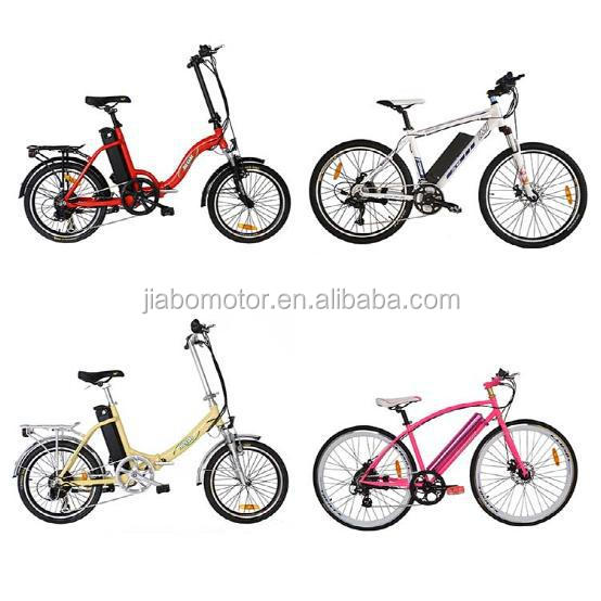 JIABO JB-92P electric bike and bicycle hub gear motor