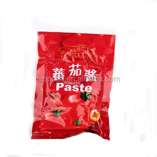 Tomato Paste ketchup tomato sauce 100% purity