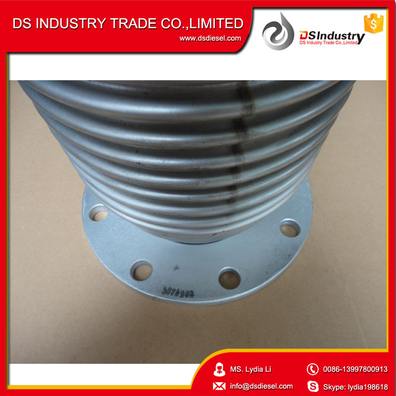 Kta19 Exhaust Flexible Pipe Diesel Generator Engine3020988 Buy Engine