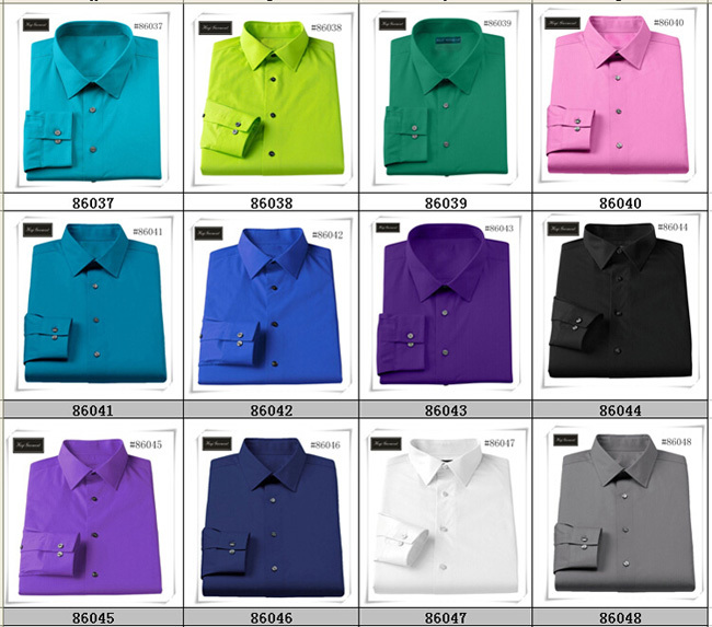 新しいデザイナーの2015卸売私達男性シャツのサイズ仕入れ・メーカー・工場