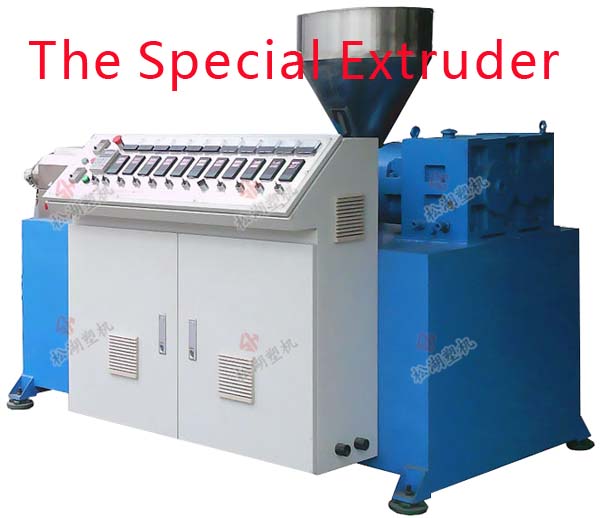 high output plastic lollipop extrusion machine