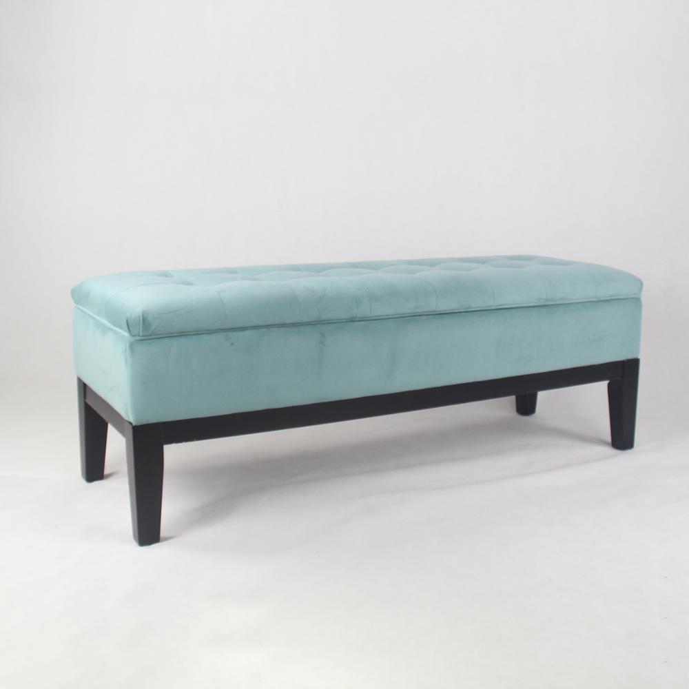 Customized Indoor Storage Bench