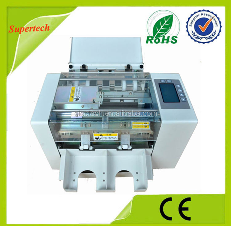 A4 Size Automatic Business Card Cutter For Sale Buy Automatic
