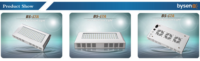 アマゾンのトップセラーbs-57a120wpar38礁タンクのためのledアクアリウムライト仕入れ・メーカー・工場