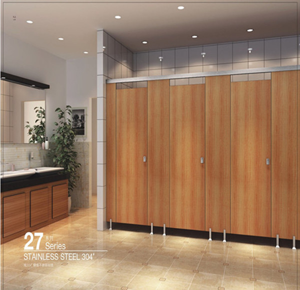 27 series toilet partition