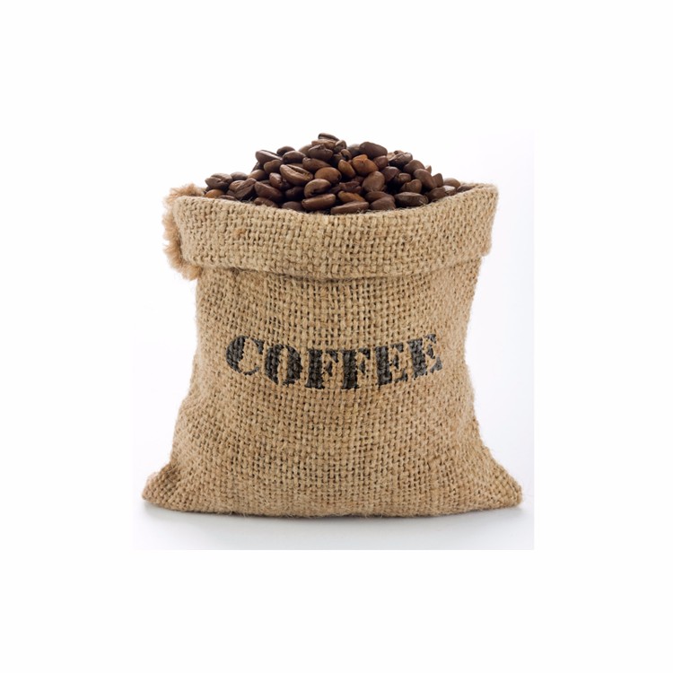 Wholesale Custom Logo Fabric Bag Jute Bag For Coffee Beans Buy Fabric