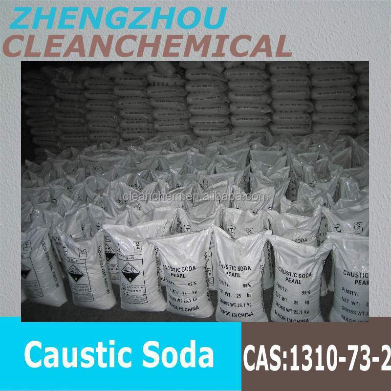 Cas No.1310732 Caustic Soda Production Equipment Buy Caustic Soda