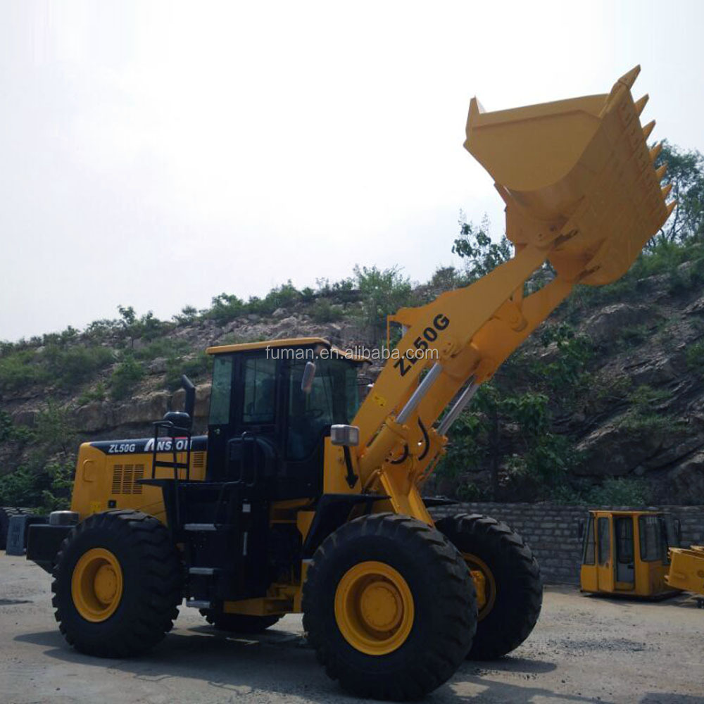 中国安価なホイールローダーxcmgzl50g低価格で仕入れ・メーカー・工場