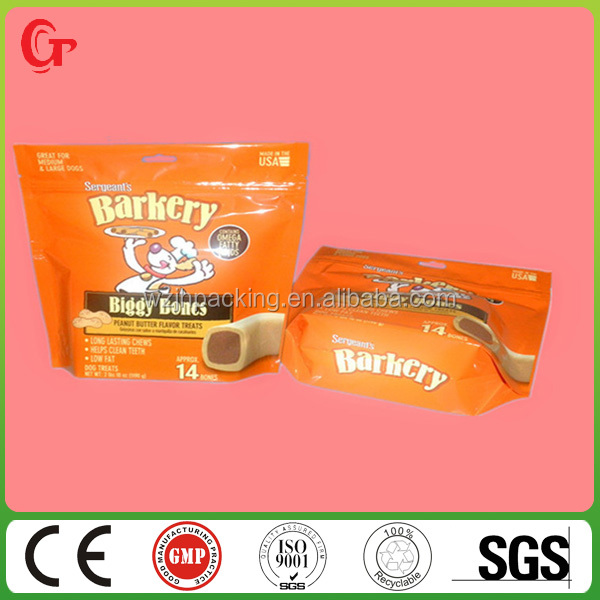 alibaba China zip lock empty tea bags wholesale