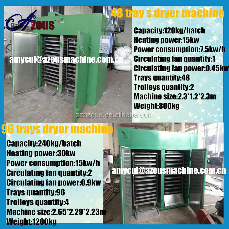 chili drying machine/black pepper drying machine/chili dehydration machine