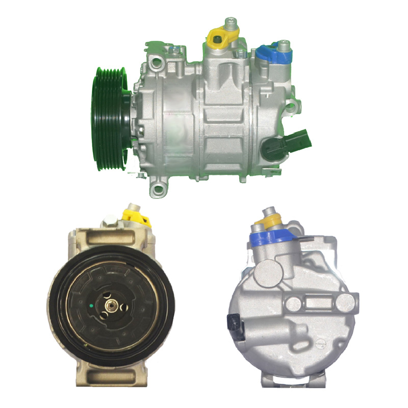 7seu Aftermarket Auto Ac Compressor For Car Air Conditioner 1k0820803s