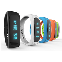 OLED fitness wristband with Pedometer GX-BW79