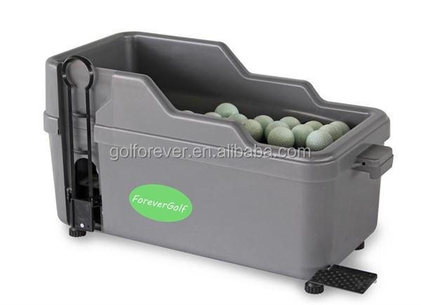 ゴルフボールディスペンサーアーム & ゴルフディスペンサー