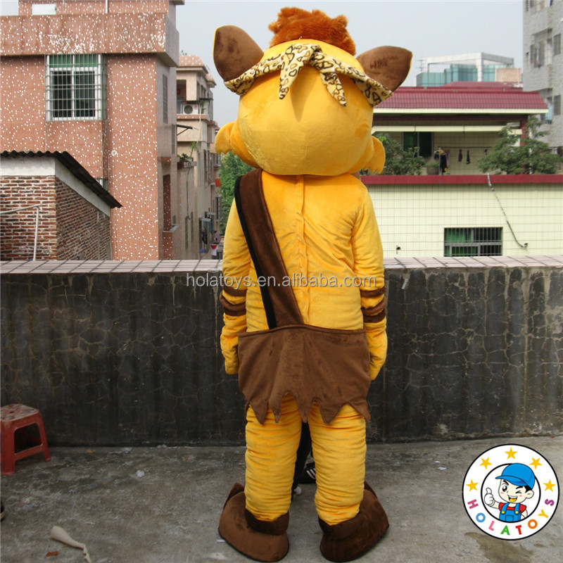 ライオンのマスコットの衣裳の/customized動物のマスコットの衣裳仕入れ・メーカー・工場
