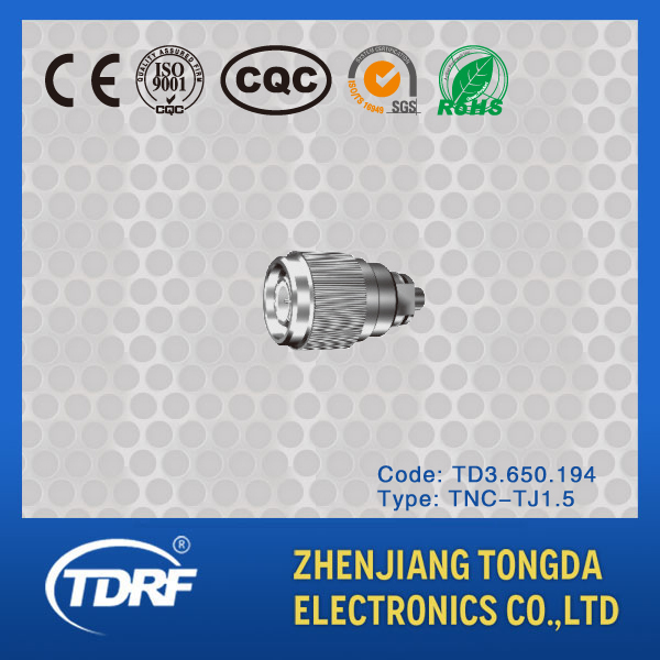 rf同軸プラグコネクタtncアンテナ用仕入れ・メーカー・工場
