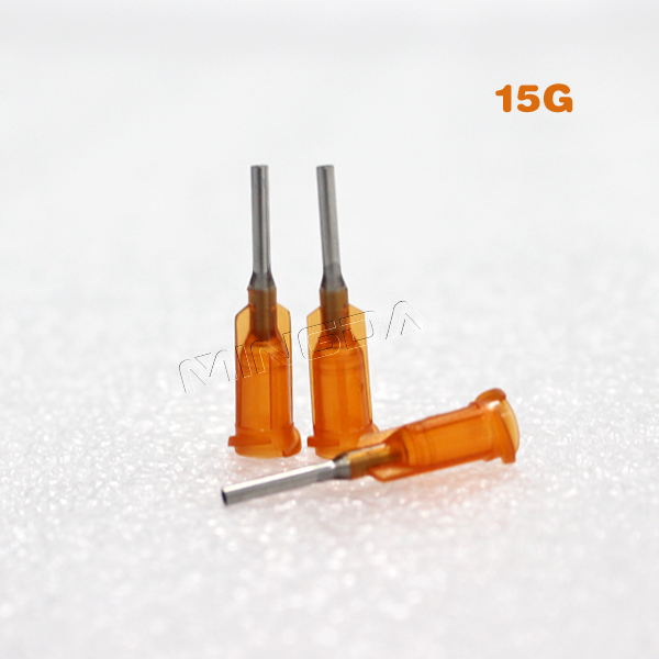ルアーロック鈍14g-32g液体ステンレススチール調剤針のヒント、 高品質問屋・仕入れ・卸・卸売り