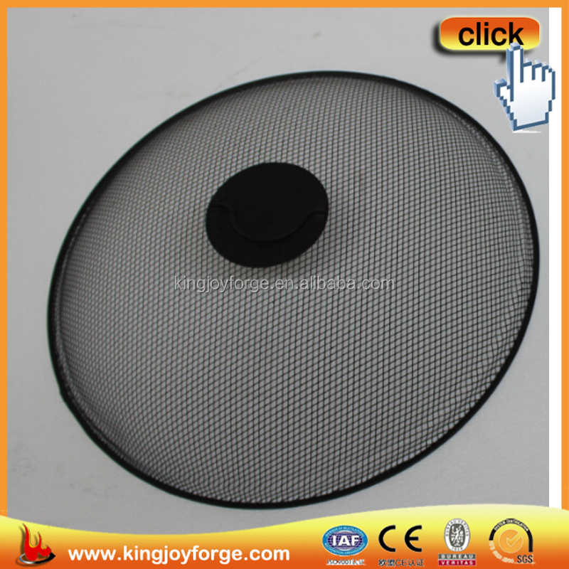 Good Quality Fire Pit Mesh Cover