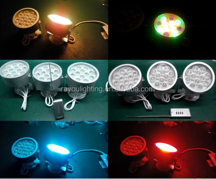 Projector Lighting Effect