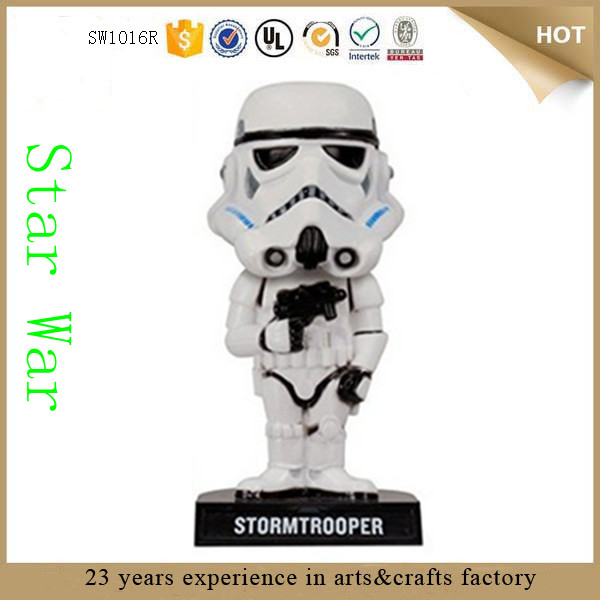 Pvc Material Shaking Head Toy Dog With Moving Head Dog Buy Shaking