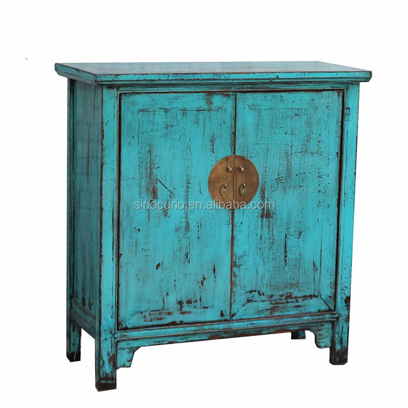 Asian Antique Reproduction Chinese Wooden Sideboard Buffet Table Buy