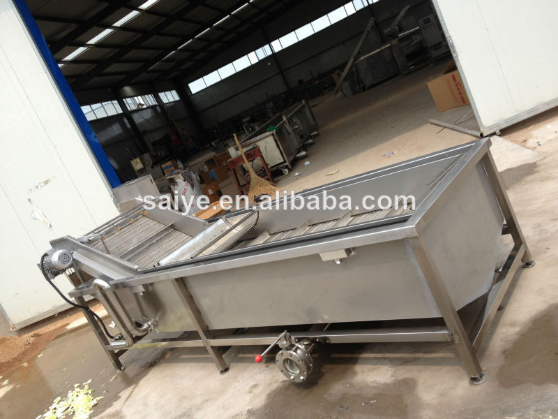 Hot selling Chicken feet skin peeling machine