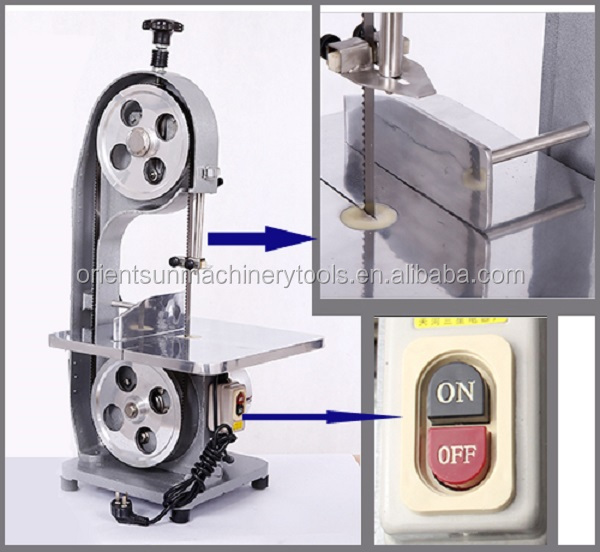 肉のバンドは見た切断機商業/肉の骨の価格仕入れ・メーカー・工場