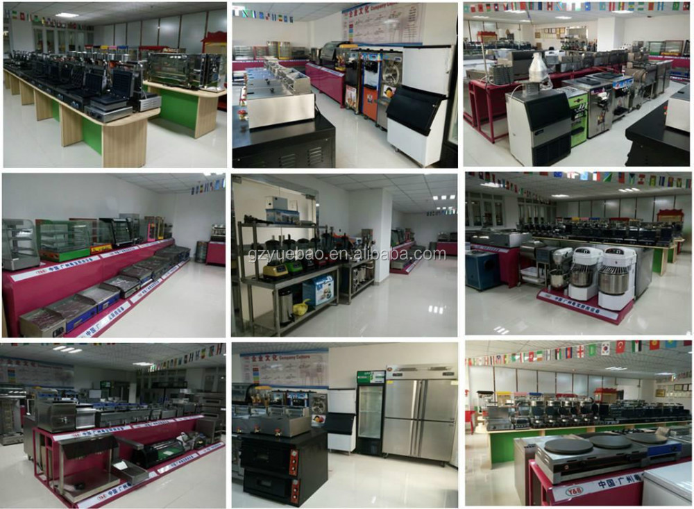 スーパーマーケットのための大容量1380lショーケース冷凍機仕入れ・メーカー・工場