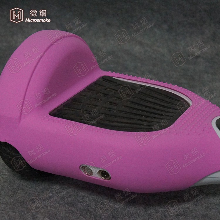 2016新しいスマート自己均衡電動スクーターシェル/デカール/ケースカバー/プロテクター2ホイールシリコーンhoverboardスキン仕入れ・メーカー・工場