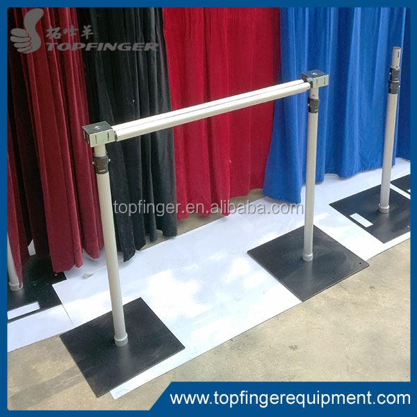A one durable portable new design freeman pipe and drape