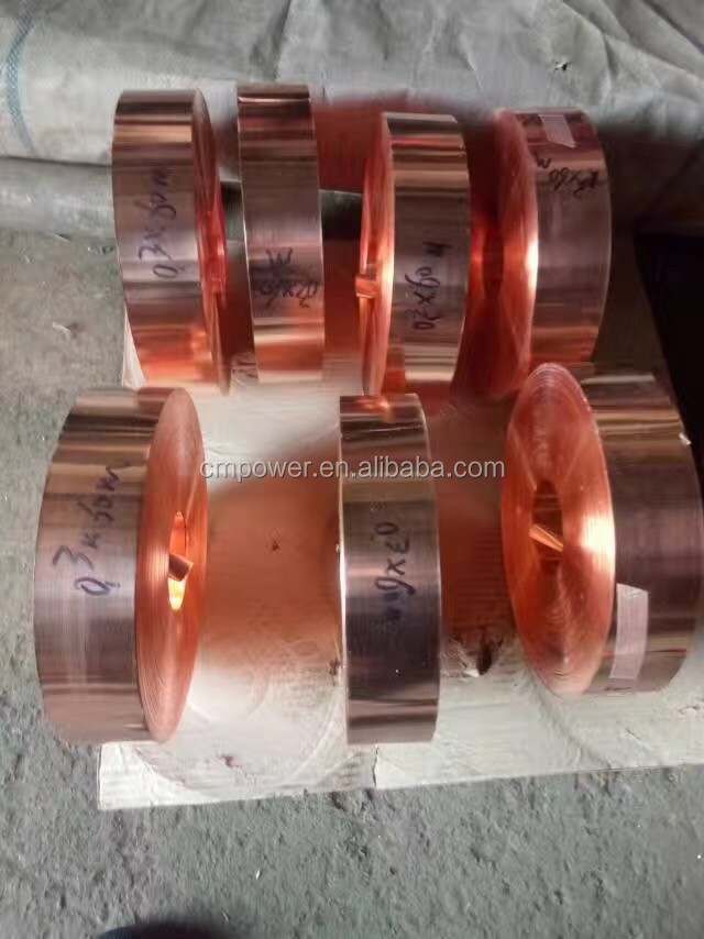 China supplier copper foil