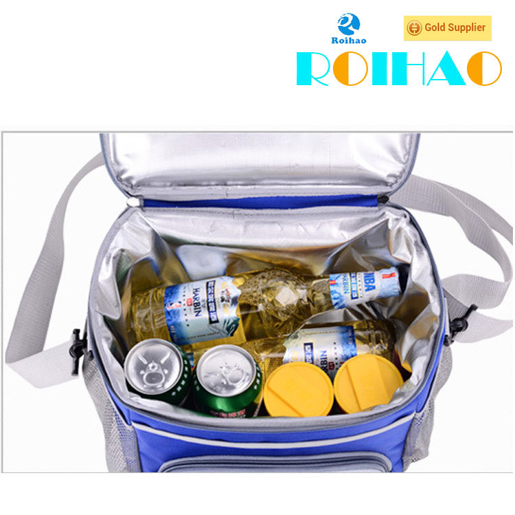 Roihao wholesale picnic insulated cooler bag for frozen food