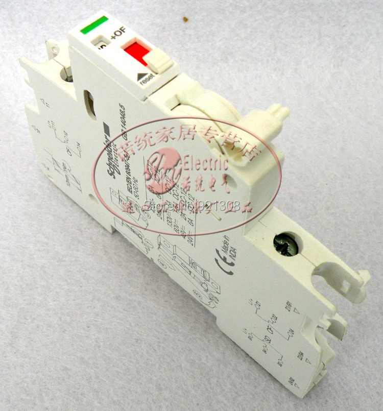 Купить происхождения Шнайдер новый миниатюрный выключатель воздушный ...