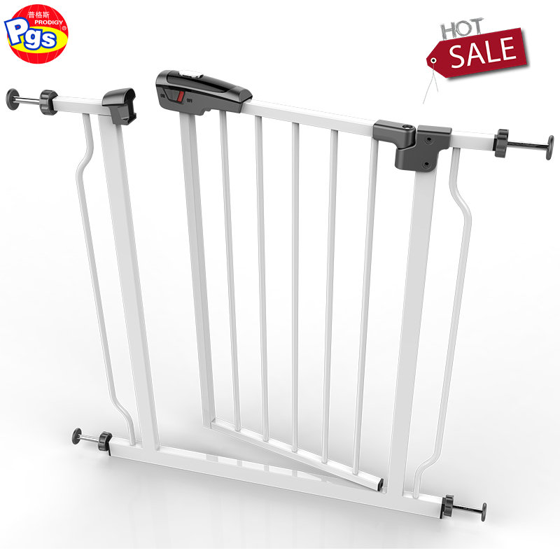 Pressure Mounted Adjustable Baby Safety Gate Buy Adjustable Baby