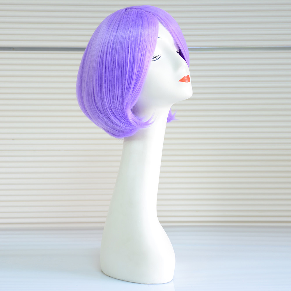 2016安いファッション人工毛かつら赤色コスプレパーティーかつら用卸売 問屋・仕入れ・卸・卸売り