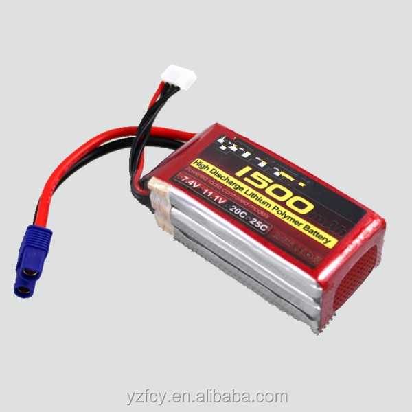 Lipo Battery 1500mah 12v Rc Helicopter Lithium Battery - Buy 3.7v Rc 