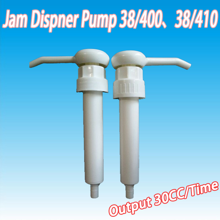 プラスチックpp38/400シロップディスペンサーポンプ液体石鹸、 ドリンクディスペンサーポンプ仕入れ・メーカー・工場