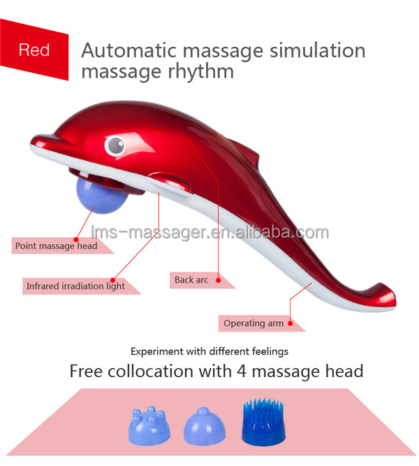 2014 hot sale upgrade version full body massager hammer