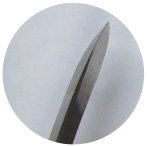 規則的なアイ縫合針/湾曲したcutting_reverse縫合針をカット仕入れ・メーカー・工場