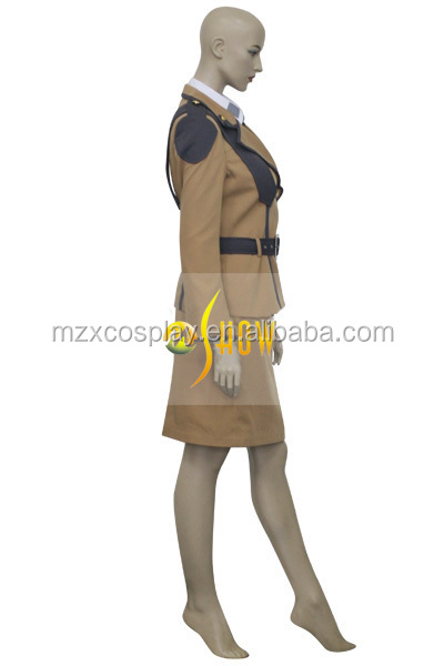 コードギアスＣＥＣＩＬＥcroomy女性軍服コスプレ衣装cosの衣類セットハロウィーンパーティーのためにカスタムメイド問屋・仕入れ・卸・卸売り