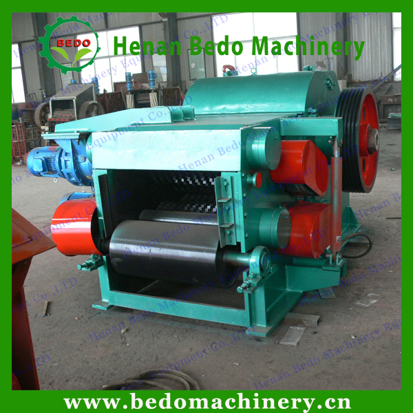 2015 The Most Popular Factory Price Wood Chipper For Paper Pulp