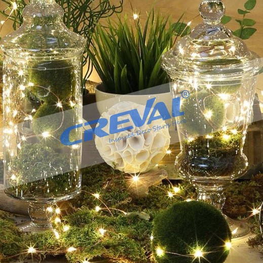 China Wholesale Christmas decorative mini led string light with different colors